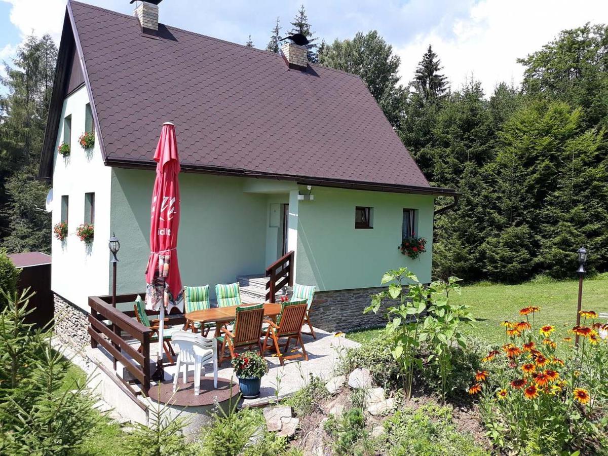 Chata Lipno Lipno nad Vltavou Bagian luar foto