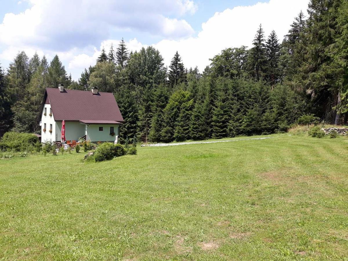 Chata Lipno Lipno nad Vltavou Bagian luar foto