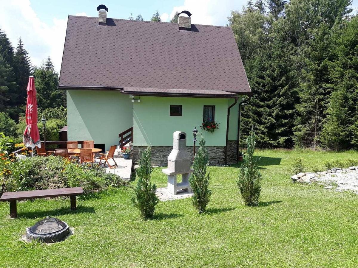 Chata Lipno Lipno nad Vltavou Bagian luar foto
