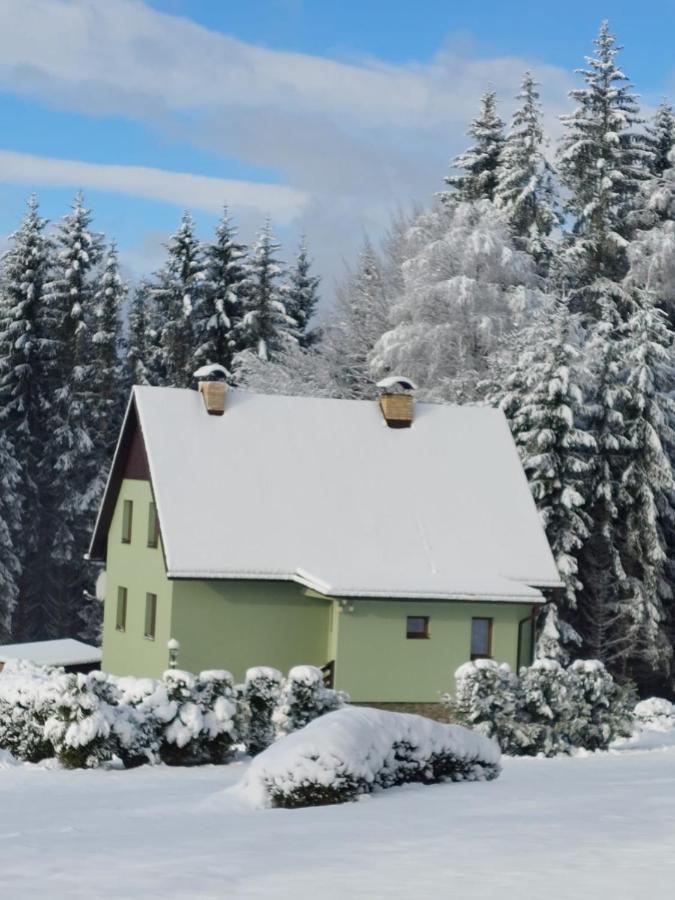 Chata Lipno Lipno nad Vltavou Bagian luar foto