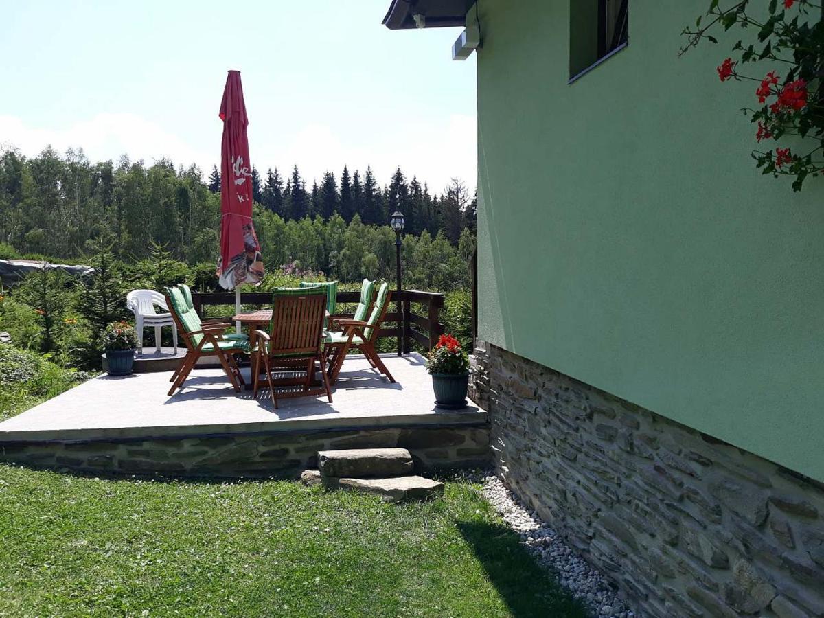 Chata Lipno Lipno nad Vltavou Bagian luar foto