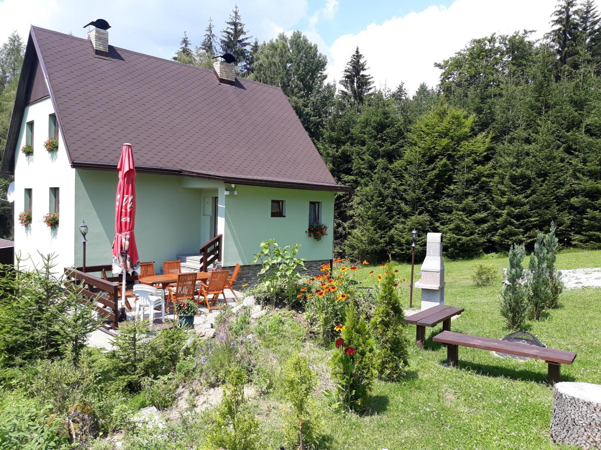 Chata Lipno Lipno nad Vltavou Bagian luar foto